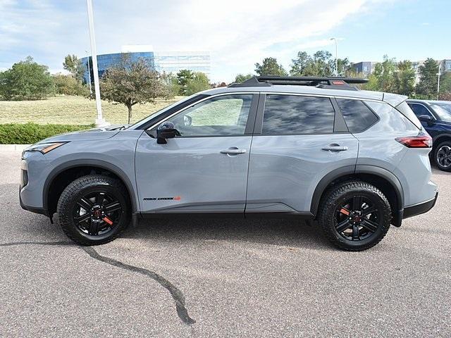 new 2026 Nissan Rogue car, priced at $33,740