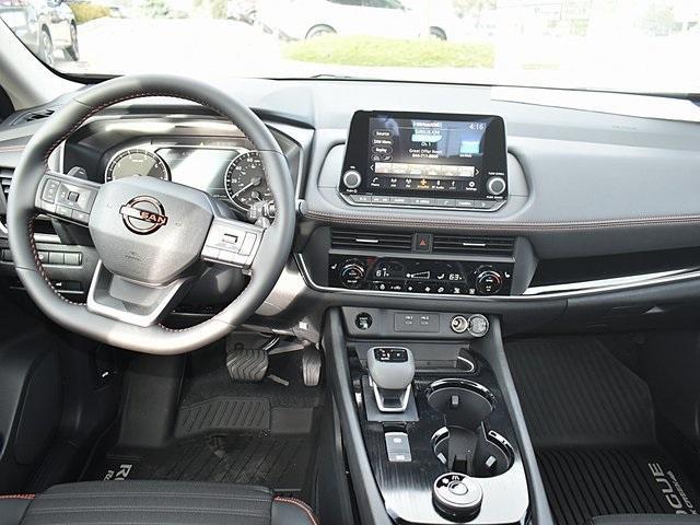 new 2026 Nissan Rogue car, priced at $33,740