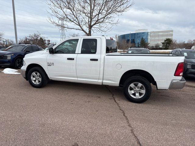 used 2024 Ram 1500 Classic car, priced at $24,986
