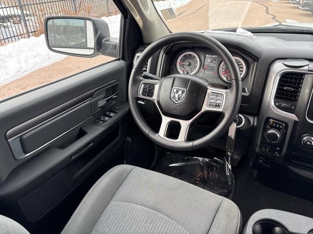 used 2024 Ram 1500 Classic car, priced at $28,991
