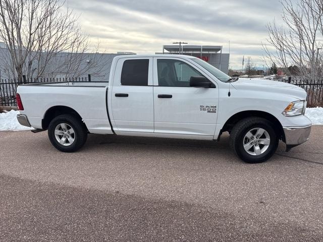 used 2024 Ram 1500 Classic car, priced at $28,991