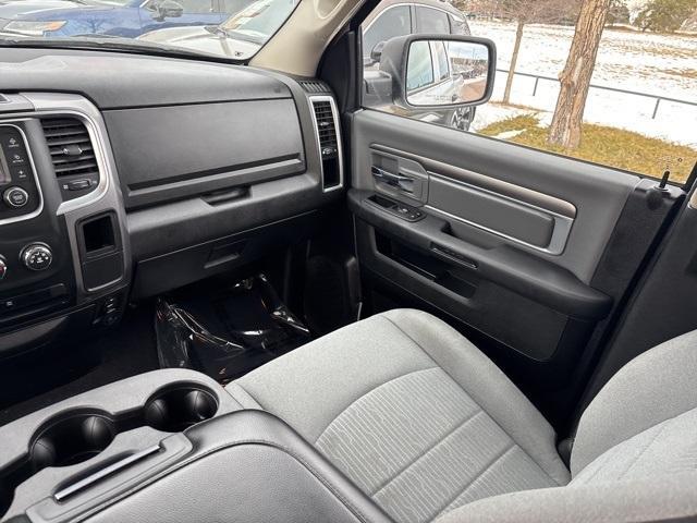 used 2024 Ram 1500 Classic car, priced at $28,991