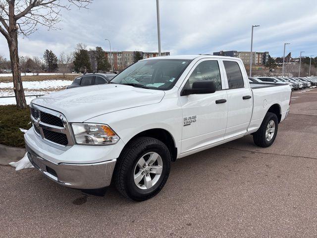 used 2024 Ram 1500 Classic car, priced at $24,986