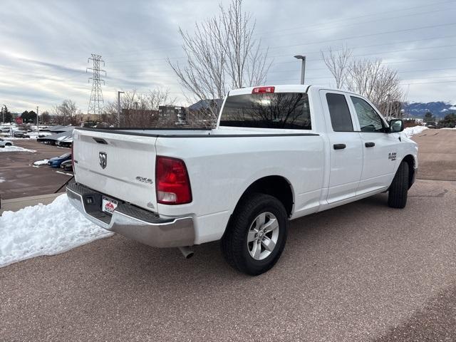used 2024 Ram 1500 Classic car, priced at $28,991