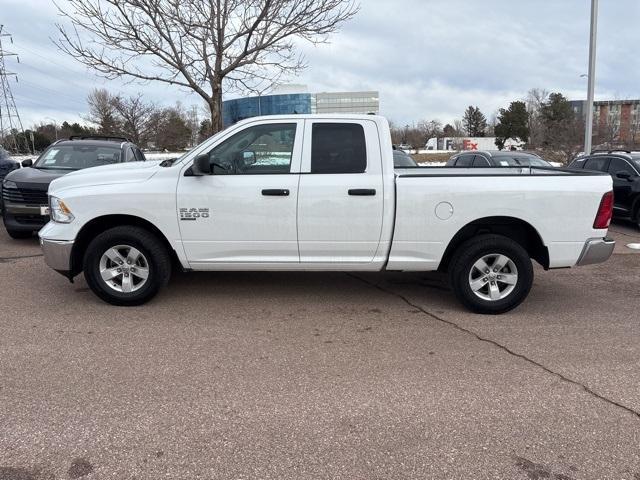 used 2024 Ram 1500 Classic car, priced at $28,991