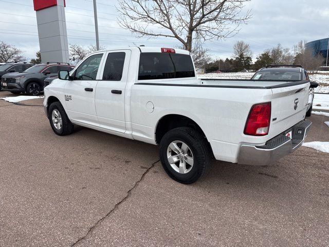 used 2024 Ram 1500 Classic car, priced at $24,986
