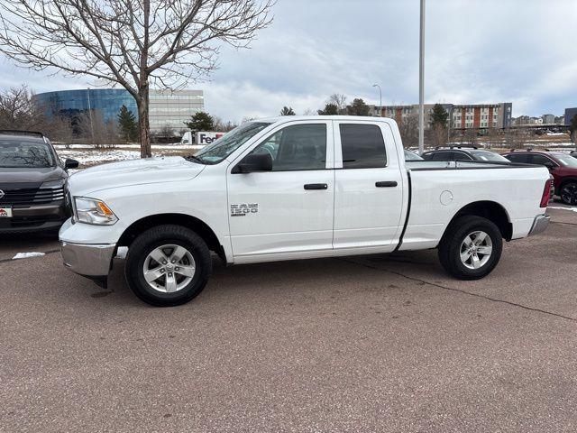 used 2024 Ram 1500 Classic car, priced at $24,986