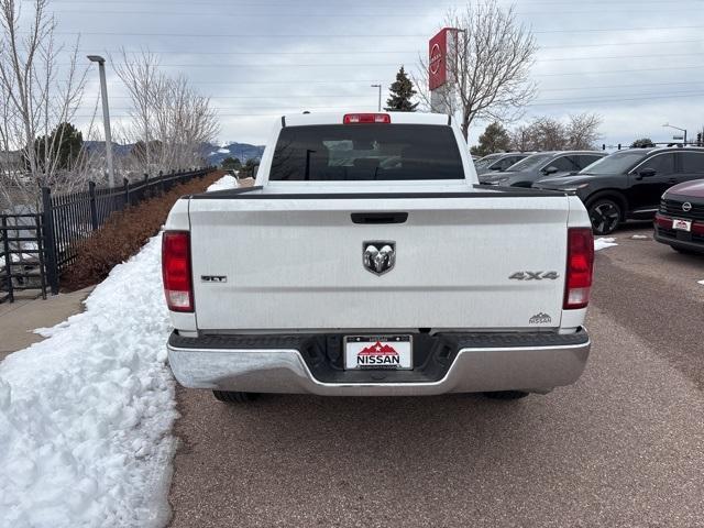 used 2024 Ram 1500 Classic car, priced at $28,991