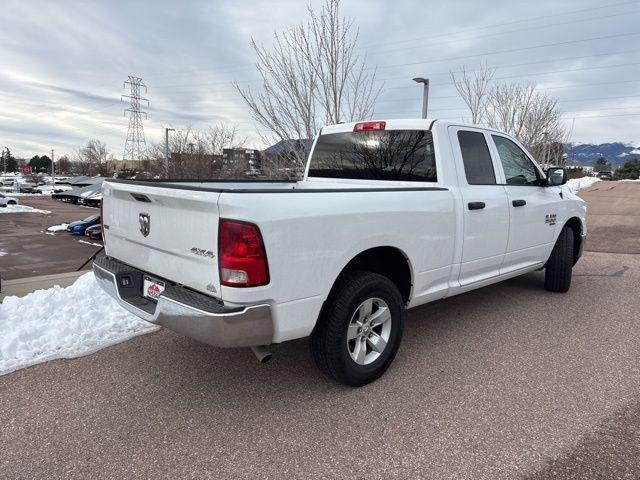 used 2024 Ram 1500 Classic car, priced at $24,986