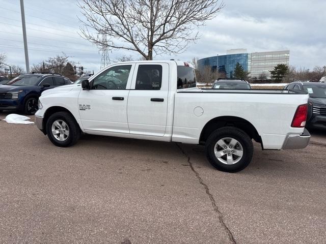 used 2024 Ram 1500 Classic car, priced at $28,991
