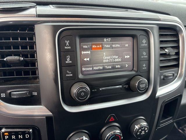 used 2024 Ram 1500 Classic car, priced at $24,986