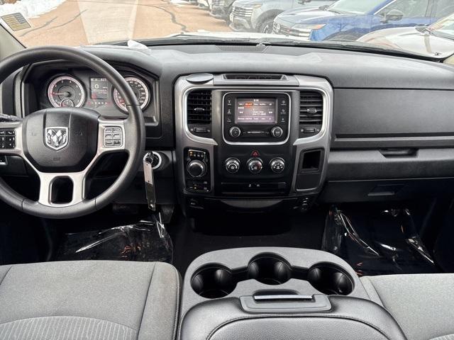 used 2024 Ram 1500 Classic car, priced at $28,991