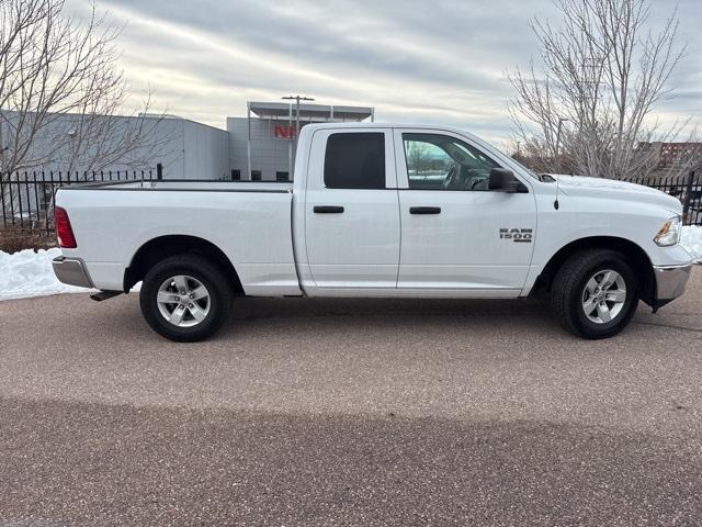 used 2024 Ram 1500 Classic car, priced at $28,991