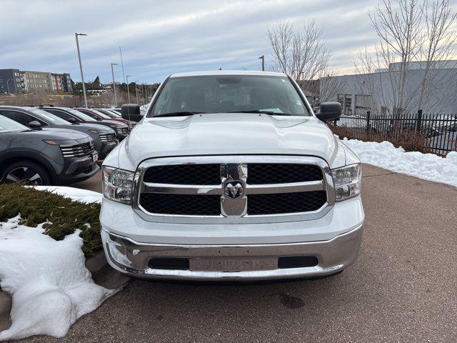 used 2024 Ram 1500 Classic car, priced at $24,986