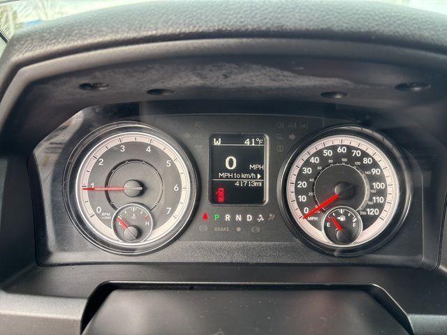 used 2024 Ram 1500 Classic car, priced at $24,986