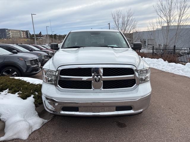 used 2024 Ram 1500 Classic car, priced at $28,991
