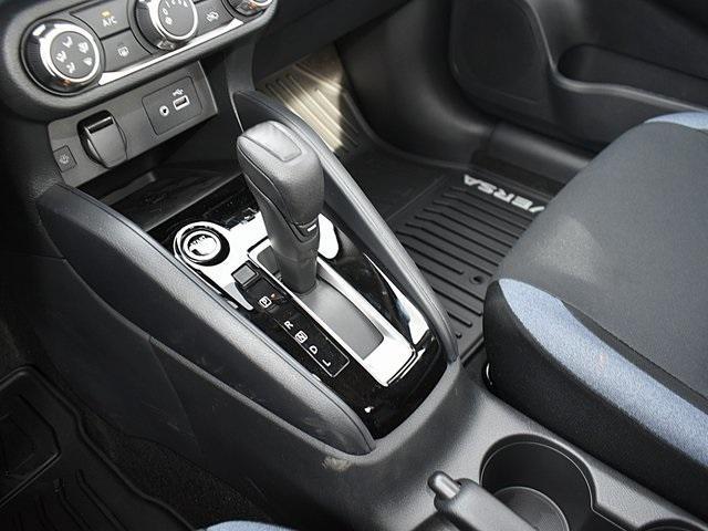 new 2025 Nissan Versa car, priced at $21,350