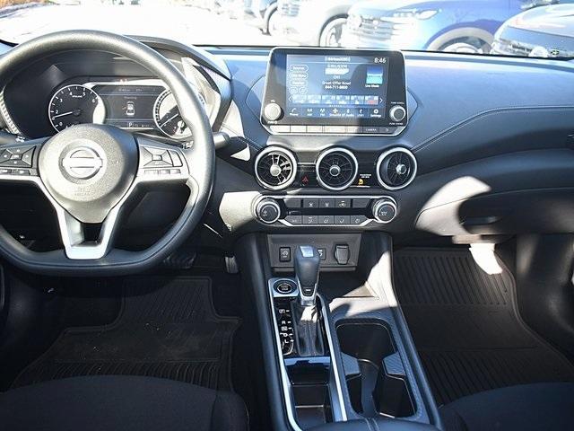 used 2024 Nissan Sentra car, priced at $18,897