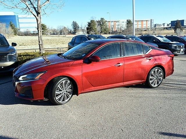 used 2023 Nissan Altima car, priced at $23,991
