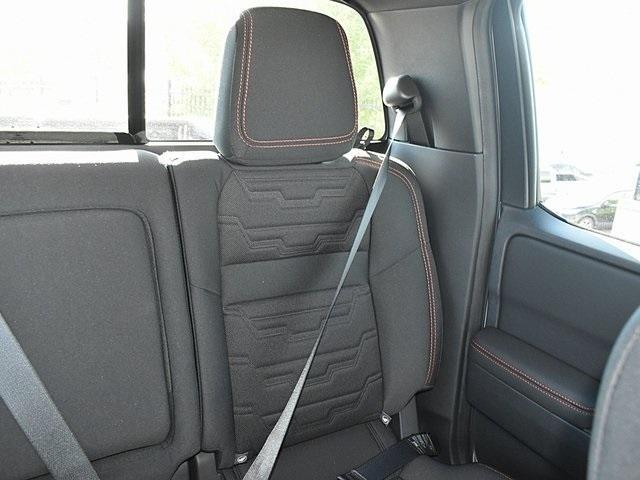 new 2025 Nissan Frontier car, priced at $41,785