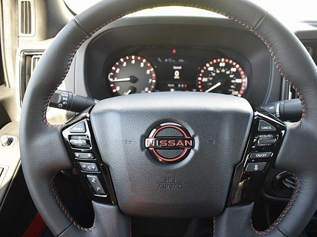 new 2025 Nissan Frontier car, priced at $41,785