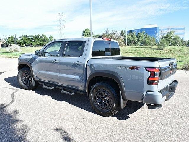 new 2025 Nissan Frontier car, priced at $41,785