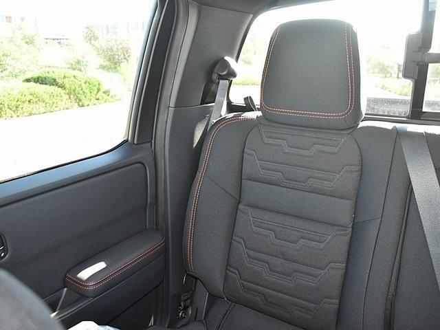 new 2025 Nissan Frontier car, priced at $41,785