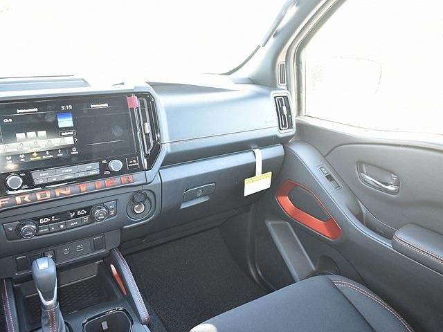 new 2025 Nissan Frontier car, priced at $41,785