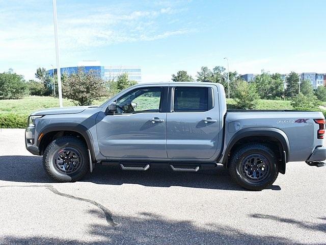 new 2025 Nissan Frontier car, priced at $41,785
