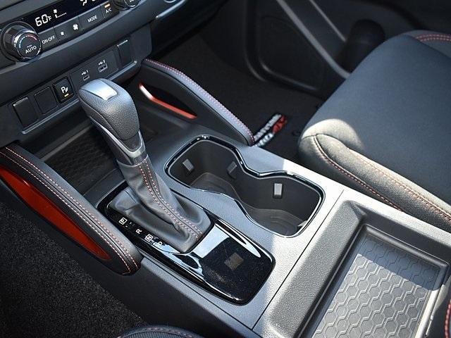 new 2025 Nissan Frontier car, priced at $41,785