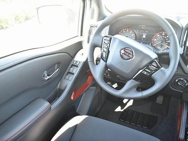 new 2025 Nissan Frontier car, priced at $41,785