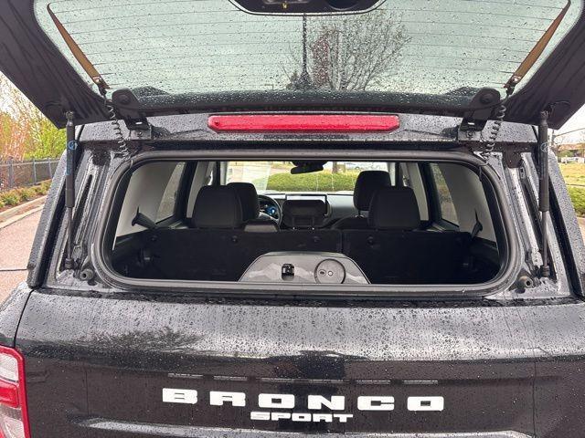 used 2025 Ford Bronco Sport car, priced at $28,797