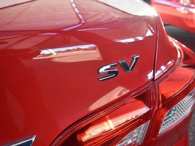 used 2019 Nissan Sentra car, priced at $7,897