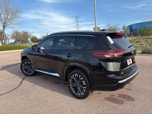 new 2026 Nissan Rogue car, priced at $38,585