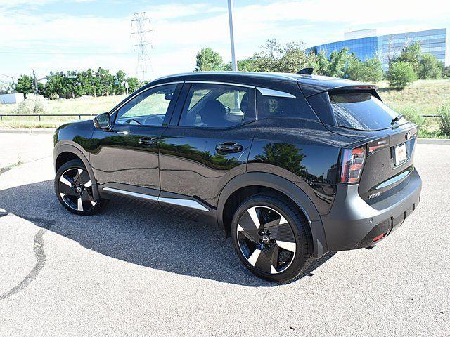new 2025 Nissan Kicks car, priced at $27,778