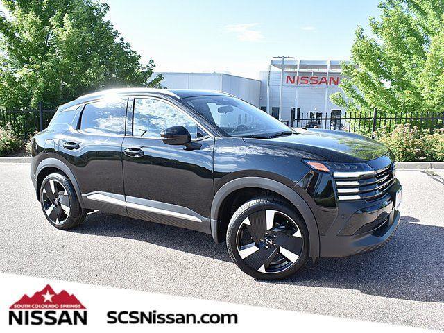 new 2025 Nissan Kicks car, priced at $27,778