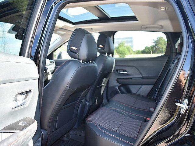 new 2025 Nissan Kicks car, priced at $27,778