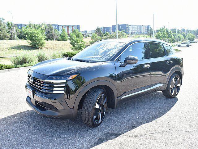 new 2025 Nissan Kicks car, priced at $27,778