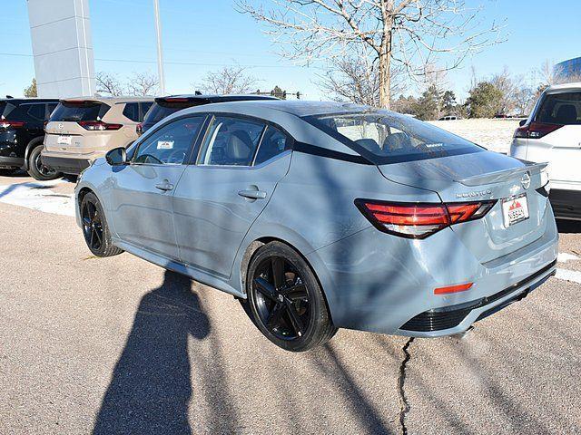 new 2025 Nissan Sentra car, priced at $25,994
