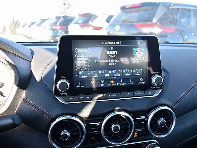 new 2025 Nissan Sentra car, priced at $25,994