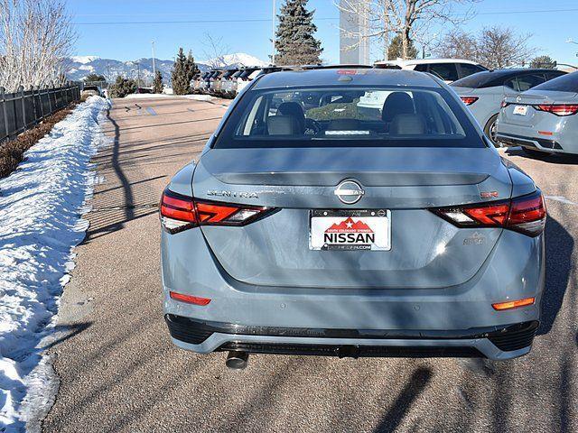 new 2025 Nissan Sentra car, priced at $25,994