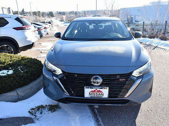 new 2025 Nissan Sentra car, priced at $25,994