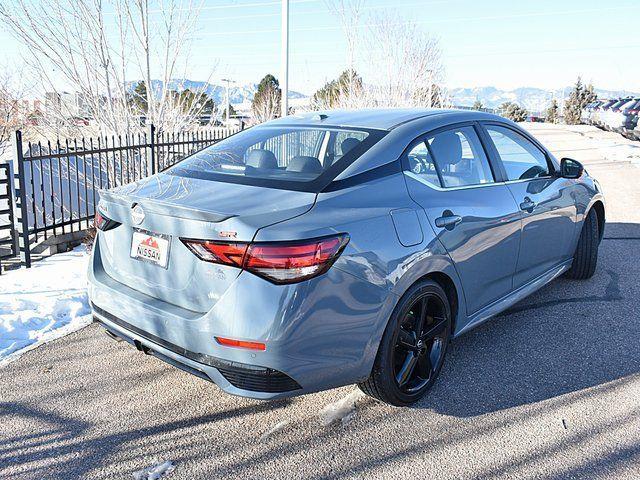new 2025 Nissan Sentra car, priced at $25,994