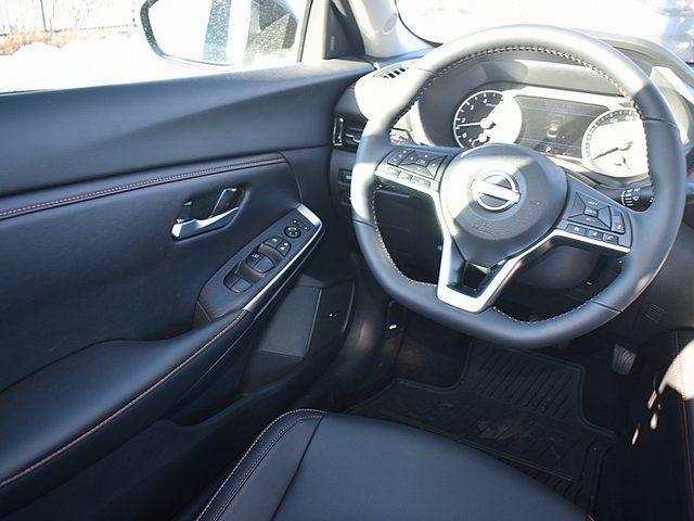 new 2025 Nissan Sentra car, priced at $25,994