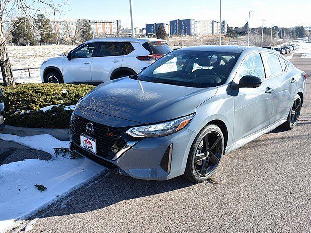 new 2025 Nissan Sentra car, priced at $25,994