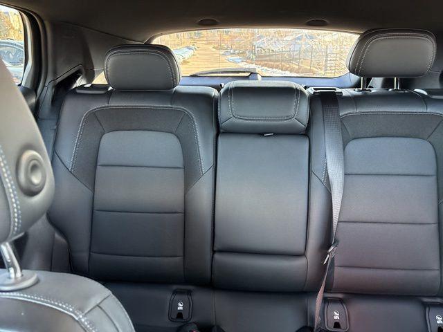 used 2024 Chevrolet Equinox EV car, priced at $23,966