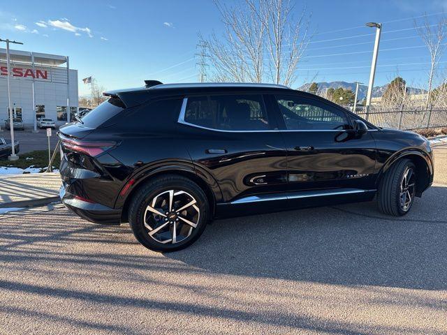 used 2024 Chevrolet Equinox EV car, priced at $23,966
