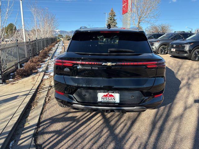 used 2024 Chevrolet Equinox EV car, priced at $23,966