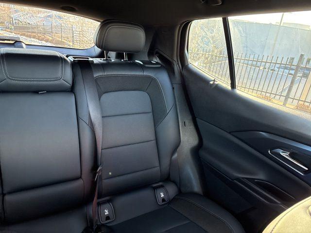 used 2024 Chevrolet Equinox EV car, priced at $23,966