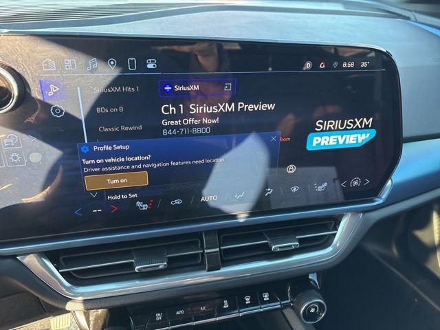 used 2024 Chevrolet Equinox EV car, priced at $23,966